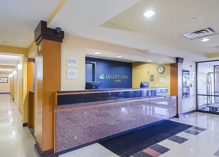 Quality Inn Boston-Revere