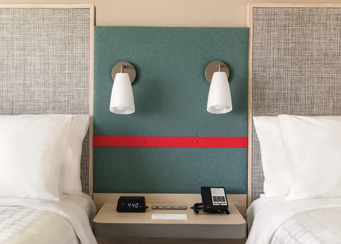 Avid Hotel Boston Logan Airport - Revere, An Ihg Hotel